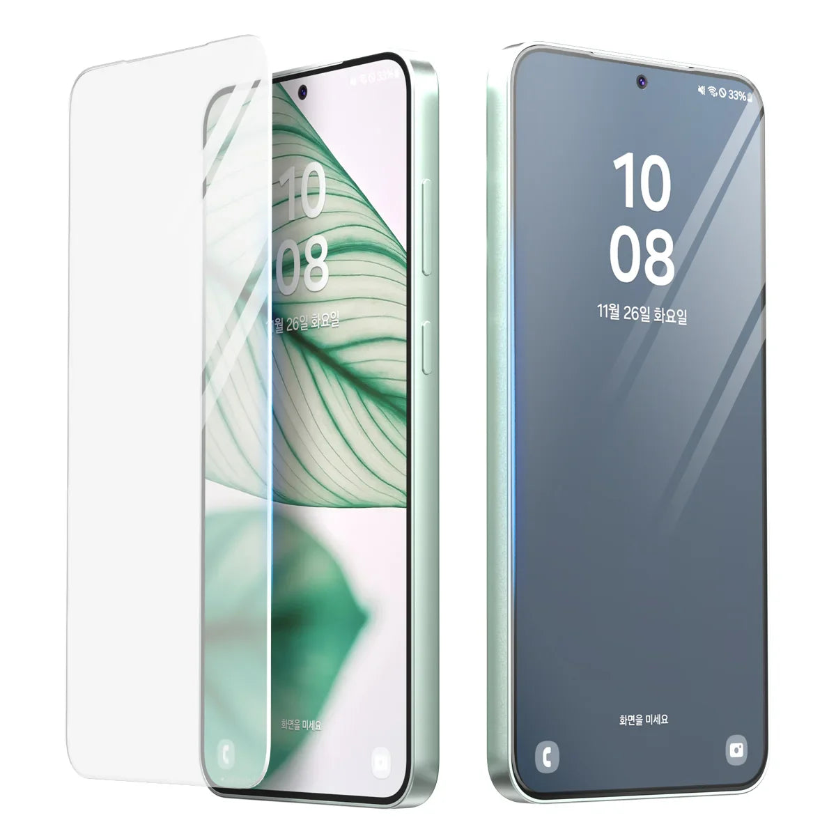 Araree Samsung S25 Plus Core Glass Screen Protector - Clear - Tashqila Araree Samsung S25 Plus Core Glass Screen Protector - Clear - Tashqila